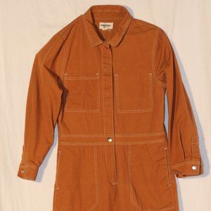 LF Markey Boiler Suit